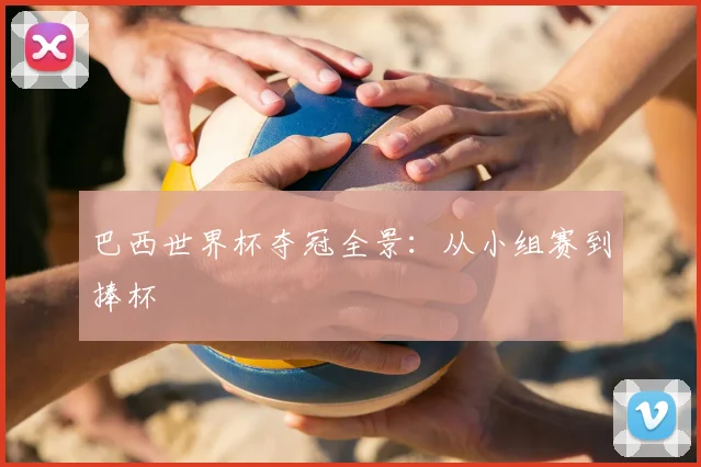 巴西世界杯夺冠全景：从小组赛到捧杯
