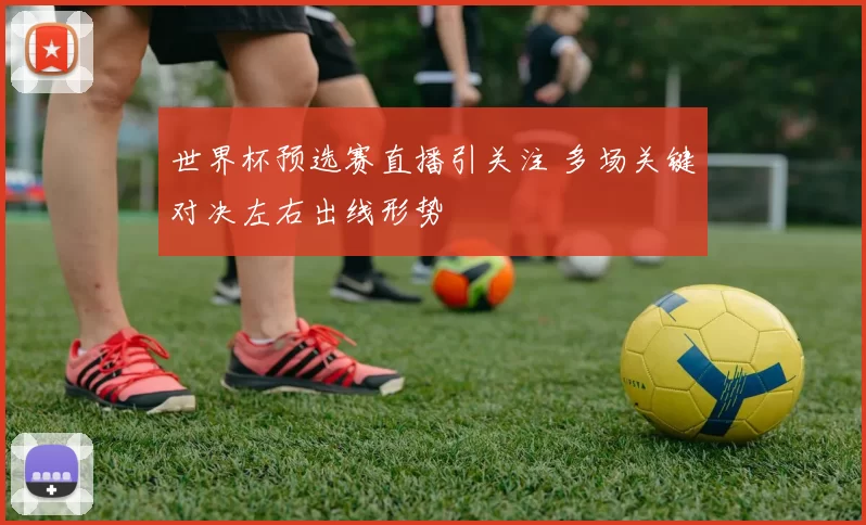 世界杯预选赛直播引关注 多场关键对决左右出线形势